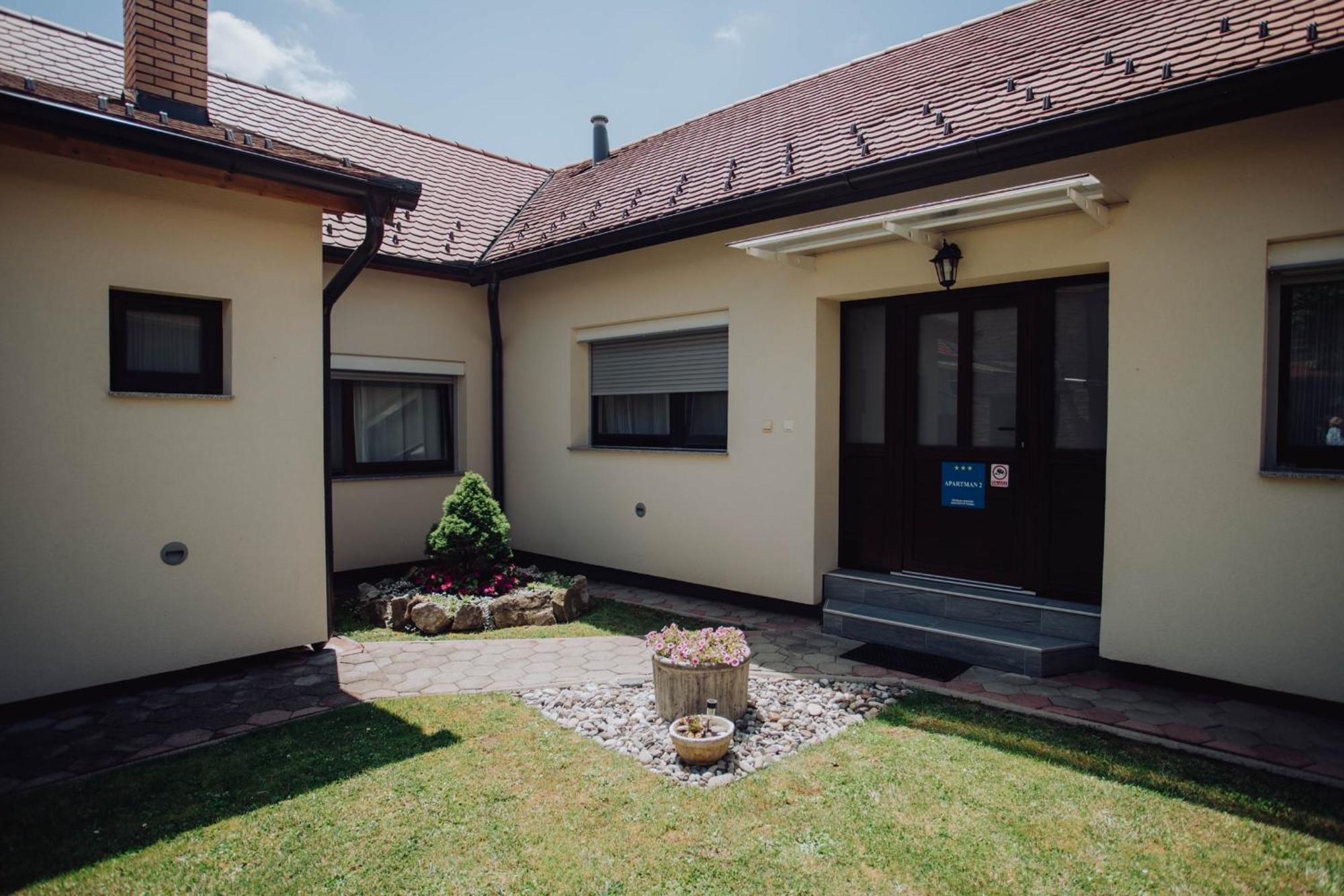 Apartments Peric - Zupanja Luaran gambar